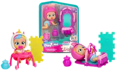 Cry Babies Playtime Pikkunukke Ja Tarvike - 1
