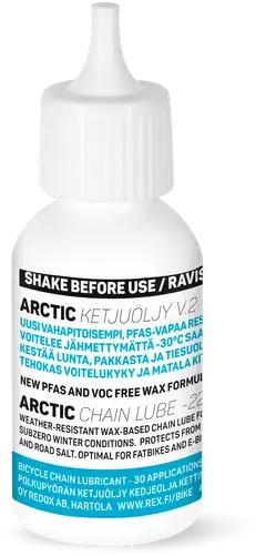 Rex Arctic ketjuöljy - 2
