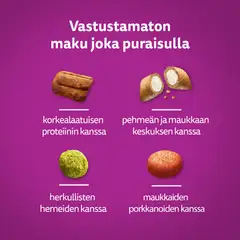 Whiskas 1+ Tonnikalaa 800g - 9