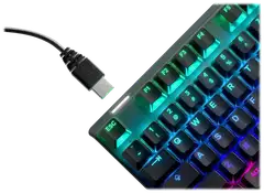 SteelSeries Pelinäppäimistö Apex 7 Red Switch - 9