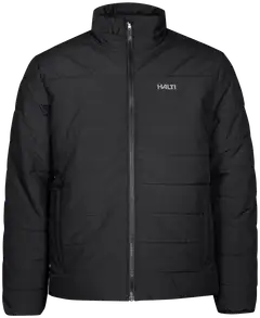 Halti miesten vanutakki Haapa M insulated - BLACK - 1