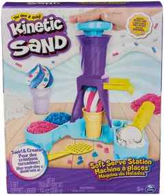 Kinetic Sand Pehmisasema - 1