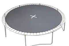 Trampoliini 396 cm - 7
