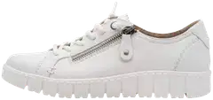 Jana shoes kävelykenkä 23704 - WHITE - 2