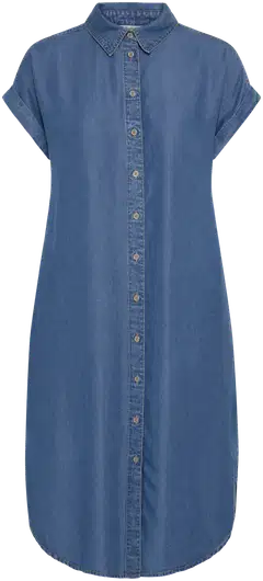 B.young naisten mekko Bykosmo - Mid blue denim - 1