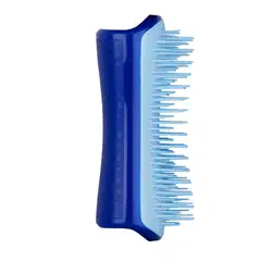 Pet Teezer De-shedding Brush Small Sky Blue - 4