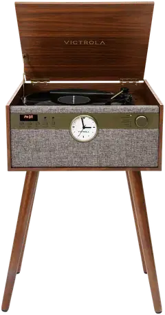 Victrola audiojärjestelmä vta-835 pähkinä - 4