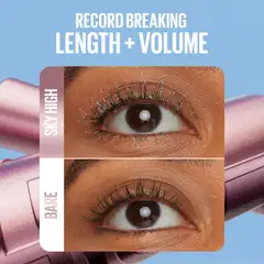 Maybelline New York Lash Sensational Sky High Maskara Space Diamond 8 ml - 3