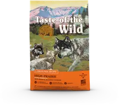 Taste of the wild high prairie puppy, biisoni 12,2 kg - 1