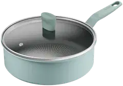 Tefal Halo paistokasari 24 cm, eucalyptus G0163202 - 1