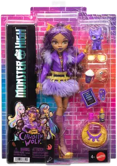 Monster High Clawdeen - 2