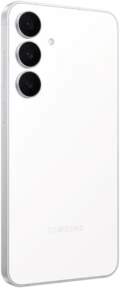 Samsung älypuhelin S25 FE 128 GB valkoinen - 6