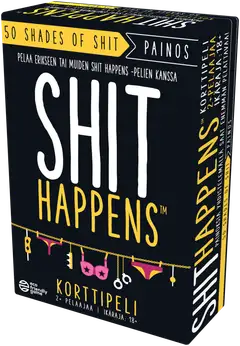 Shit Happens: 50 Shades Of Shit -Peli - 3