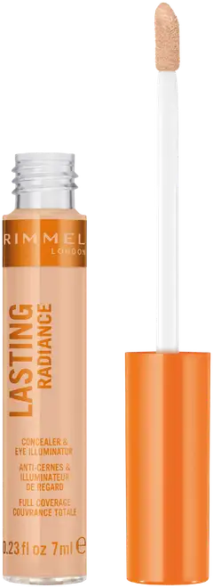 Rimmel Lasting Radiance Concealer -peitevoide 7 ml, 030 Classic Beige - 1