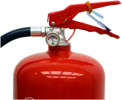 SafeMate jauhesammutin 6kg, 55A/233B/C - 3