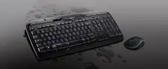 Logitech langaton hiiri+näppäimistö MK330 - 5