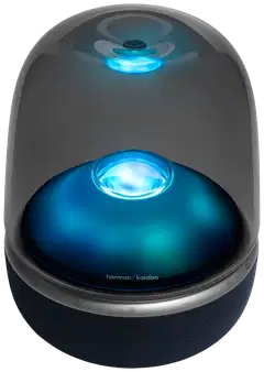 Harman Kardon langaton kaiutin Aura Studio 5 WiFi, musta - 6