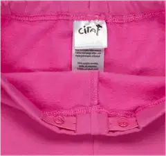 Ciraf lasten thermoleggingsit 25TC262831 - Phlox Pink - 3