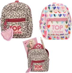 TOPModel minireppu kirjoitustarvikkeilla - 1