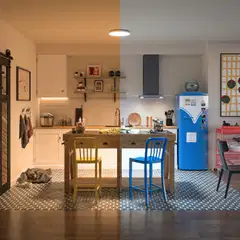 Philips Smart Lighting kattovalaisin pyöreä 24W  valkoinen säädettävä kaukosäätimellä - 8