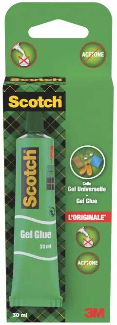 Scotch®-geeliliima, 30 ml, 1 tuubi/pakkaus - 1