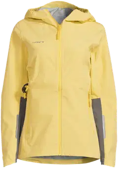 Luode12 naisten kuoritakki 223L112658 - Yarrow - 2