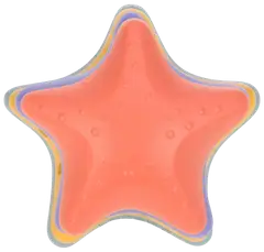 Lässig kylpylelu pinottava meritähti - 3