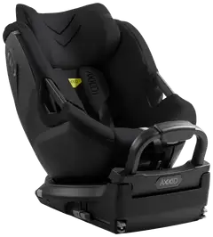 Axkid Spinkid 2 turvaistuin Coastal Strom Black - 2