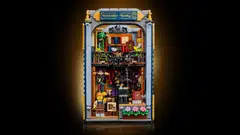 LEGO® Icons 11379 Kirjakauppa: Kirjaminimaailma - 7