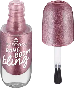 essence gel nail colour geelikynsilakka 8 ml - BANG BOOM bling - 2