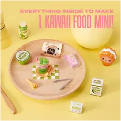 Mini Brands Mini Create Kawaii Kitchen Capsule Series 1 By ZURU - 3