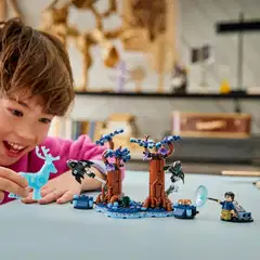 LEGO® Harry Potter TM 76475 Kielletty metsä: Odotum suojelius - 8