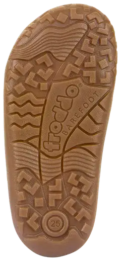 Froddo lasten talvipaljasjalkakenkä Tex Track Wool - bordeaux - 7