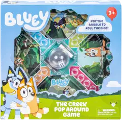 Bluey The Creek Pop Around -peli - 2