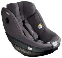 Besafe Beyond 360 2 turvaistuin Dark Grey Melange - 1