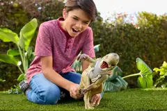 Jurassic World Rebirth Villain -Dinosaurus Äänillä - 6