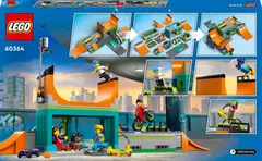 LEGO® City 60364 Skeittipuisto - 2