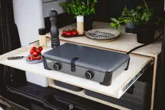 Enders kaasuliesi Bondy 2 Z, 30 mbar - 4