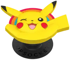 Popsockets puhelinpidike popgrip pikachu popout - 2