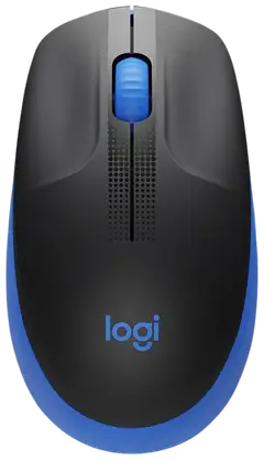 Logitech langaton hiiri M190 sininen - 3