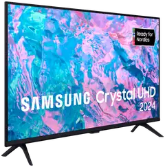 Samsung 55" 4K UHD Smart LED TV TU55CU6905KXXC - 2