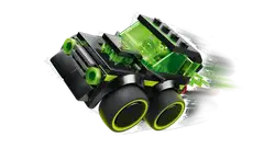 LEGO® City Brick Rides 60484 Menopelit – Pelikilpa-auto - 11