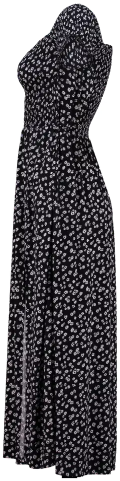 Hailys naisten mekko Ma44rielena - 7697 black flower - 3