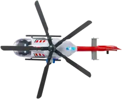 Dickie Toys Airbus H145 helikopteri valoin ja äänin - 5