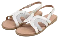 House lasten sandaalit Cecilia SL-6957 - Silver - 1