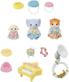 Sylvanian Families Musiikkisetti - 2