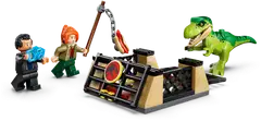 LEGO® Jurassic World 77978 Nuoren T. rexin kuljetusauto - 7
