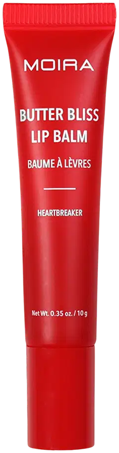 MOIRA Butter Bliss Lip Balm 003 Petal Pop huulirasva 10g - Heartbreaker - 1