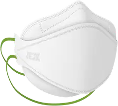 JedX hengityssuojain 3972 W FT HL FFP3 - 1