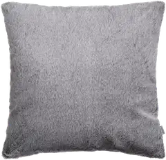 Luhta Home Koristetyyny Kuura 45X45 cm tumma nutria - 1